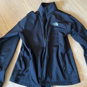 Large north face jacket inner liner